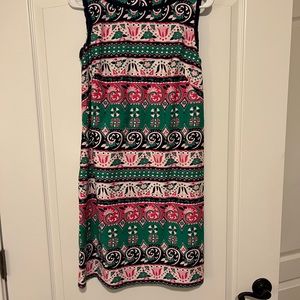 Talbots shift dress